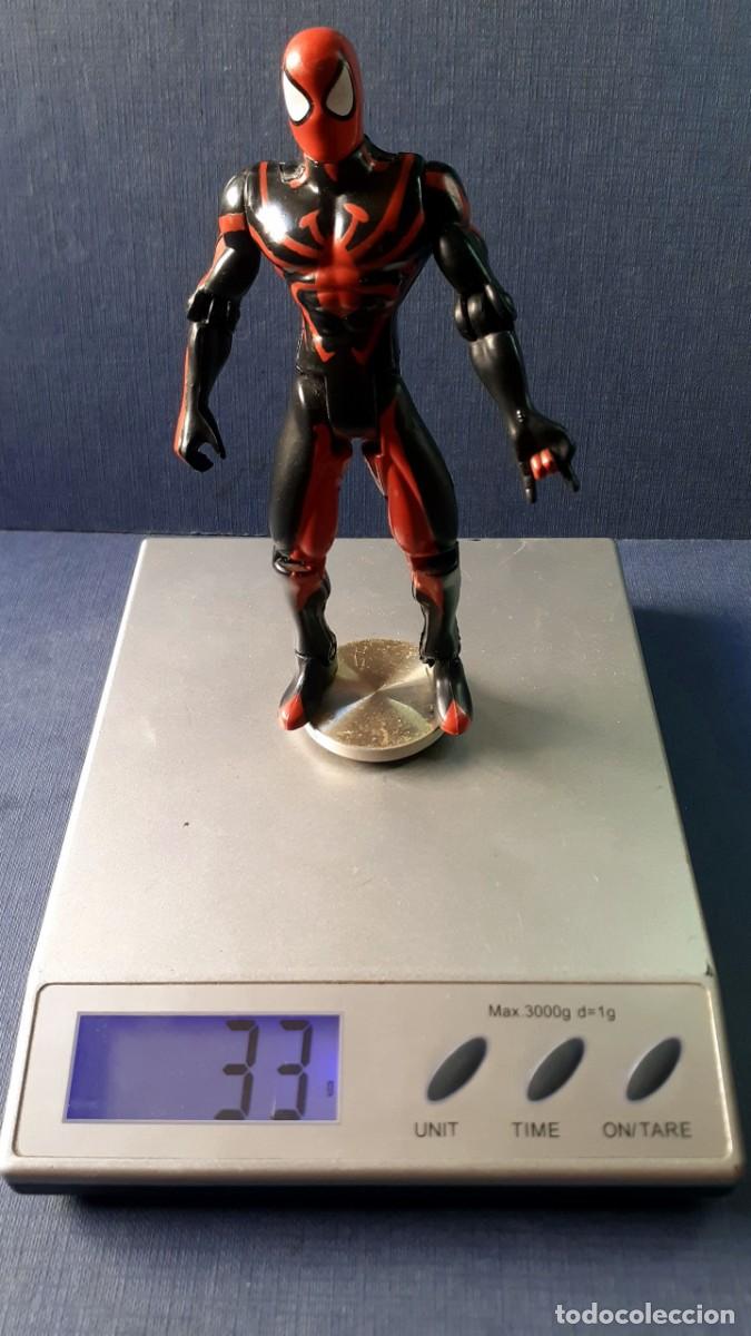 Figuras y mu&ntilde;ecos Marvel: Spiderman Spider-man Air Strike 2000 (Sin Complementos) (Marvel - Toy Biz 1996) - Foto 13