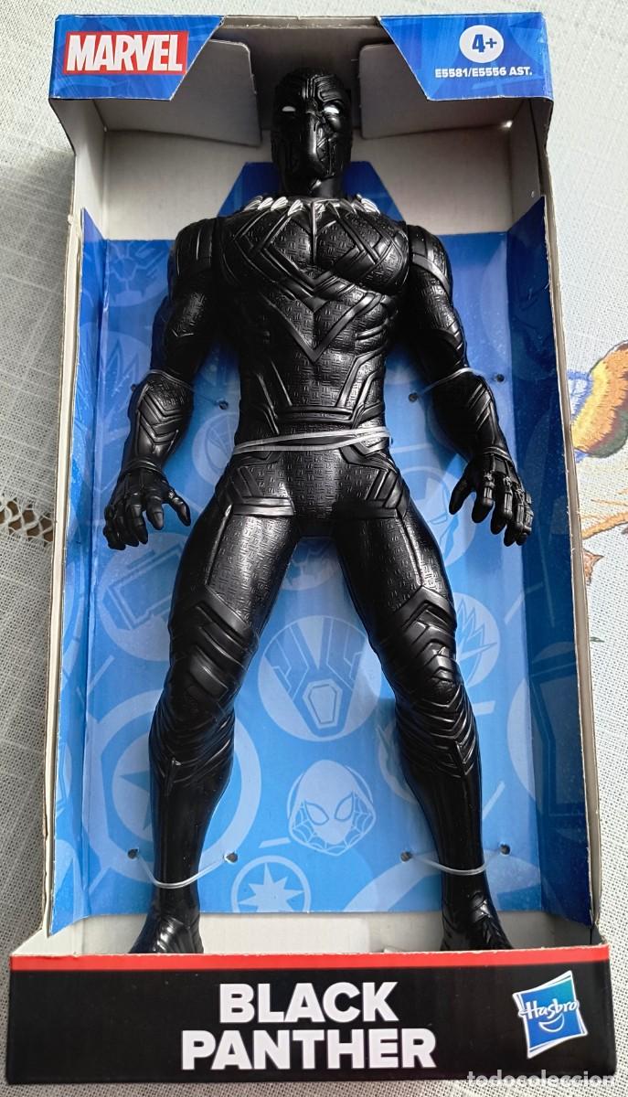Figuras y mu&ntilde;ecos Marvel: FIGURA MARVEL - BLACK PANTHER / A ESTRENAR - Foto 1