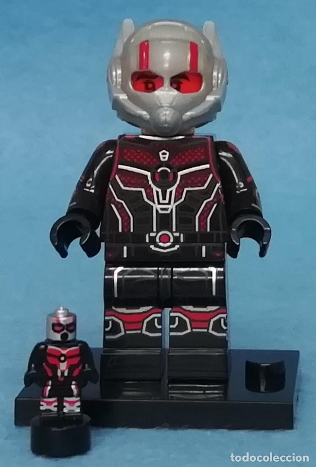 Figuras y mu&ntilde;ecos Marvel: Ant-Man (Marvel) minifiguras - Foto 1