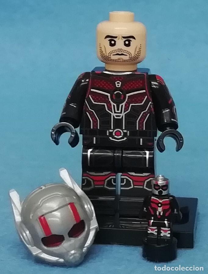 Figuras y mu&ntilde;ecos Marvel: Ant-Man (Marvel) minifiguras - Foto 2
