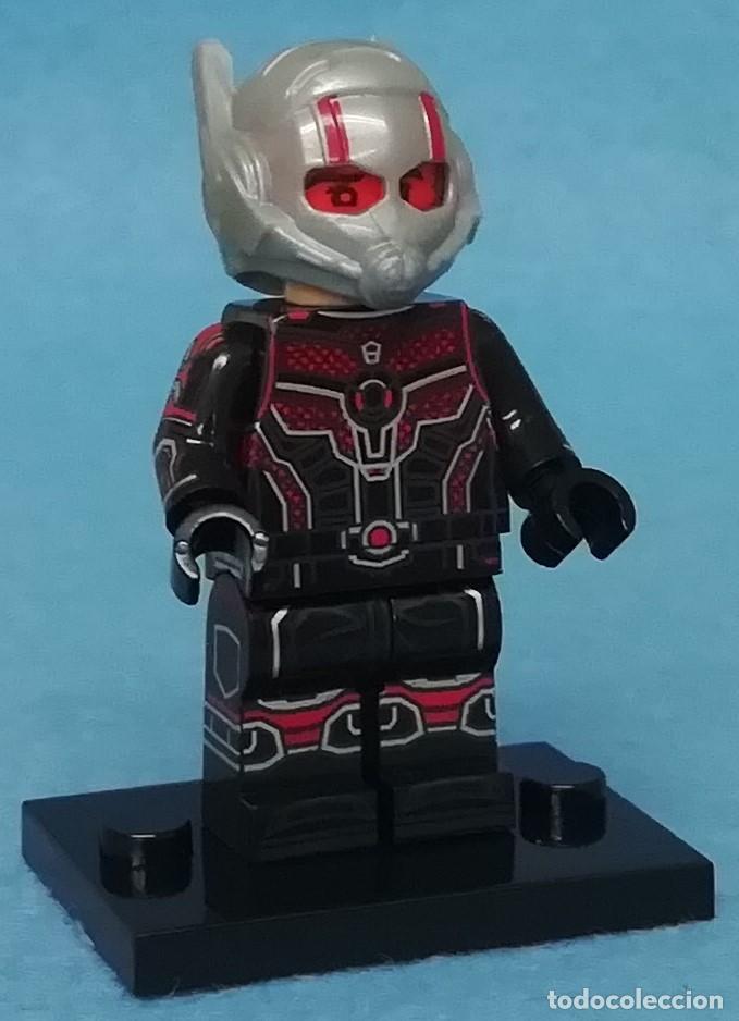 Figuras y mu&ntilde;ecos Marvel: Ant-Man (Marvel) minifiguras - Foto 7