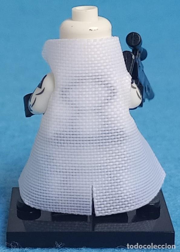 Figuras y mu&ntilde;ecos Marvel: Fantomex (X-Men) (Marvel) Lego compat&iacute;vel minifiguras - Foto 4