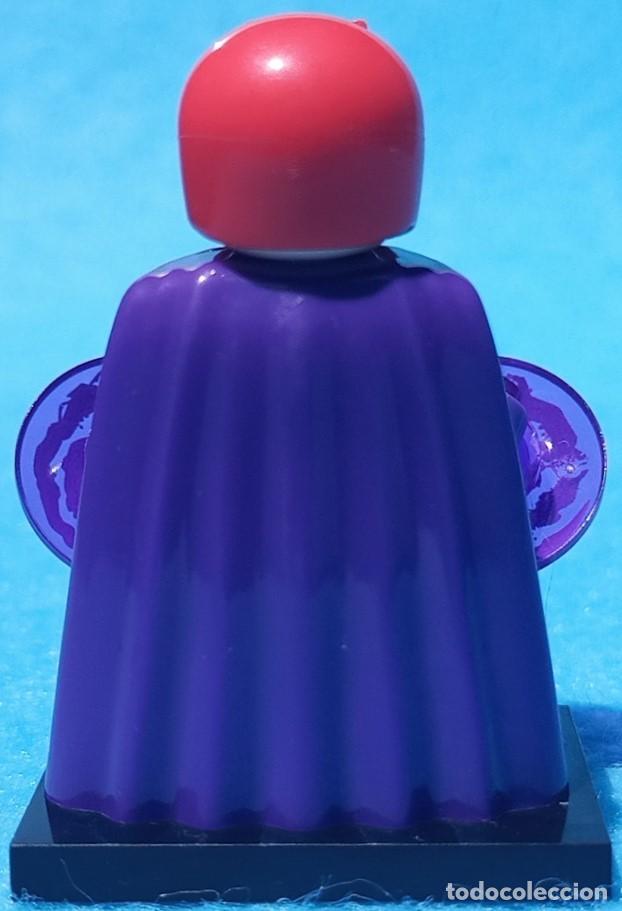 Figuras y mu&ntilde;ecos Marvel: Magneto (X-Men) (Marvel) Lego compat&iacute;vel minifiguras - Foto 6