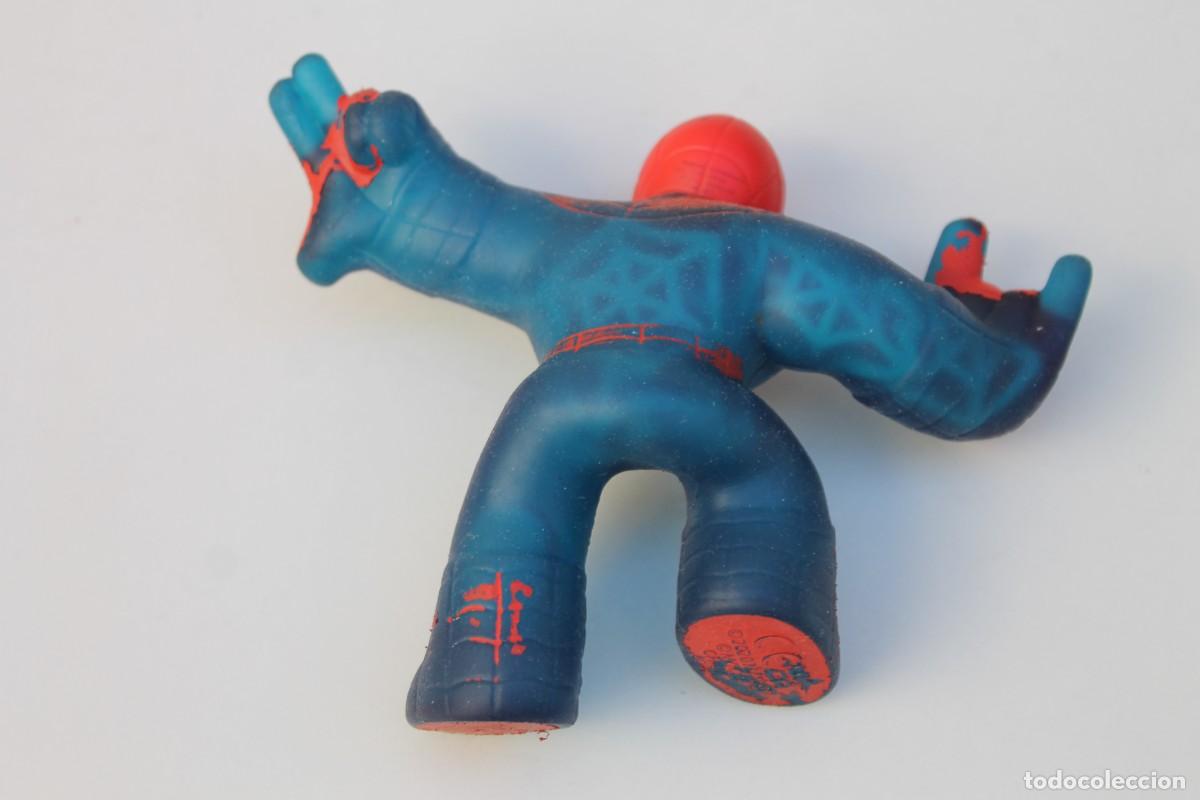 Figuras y mu&ntilde;ecos Marvel: SPIDERMAN ELASTICO - HEROES GOO JITZU- MARVEL 2020. - Foto 2