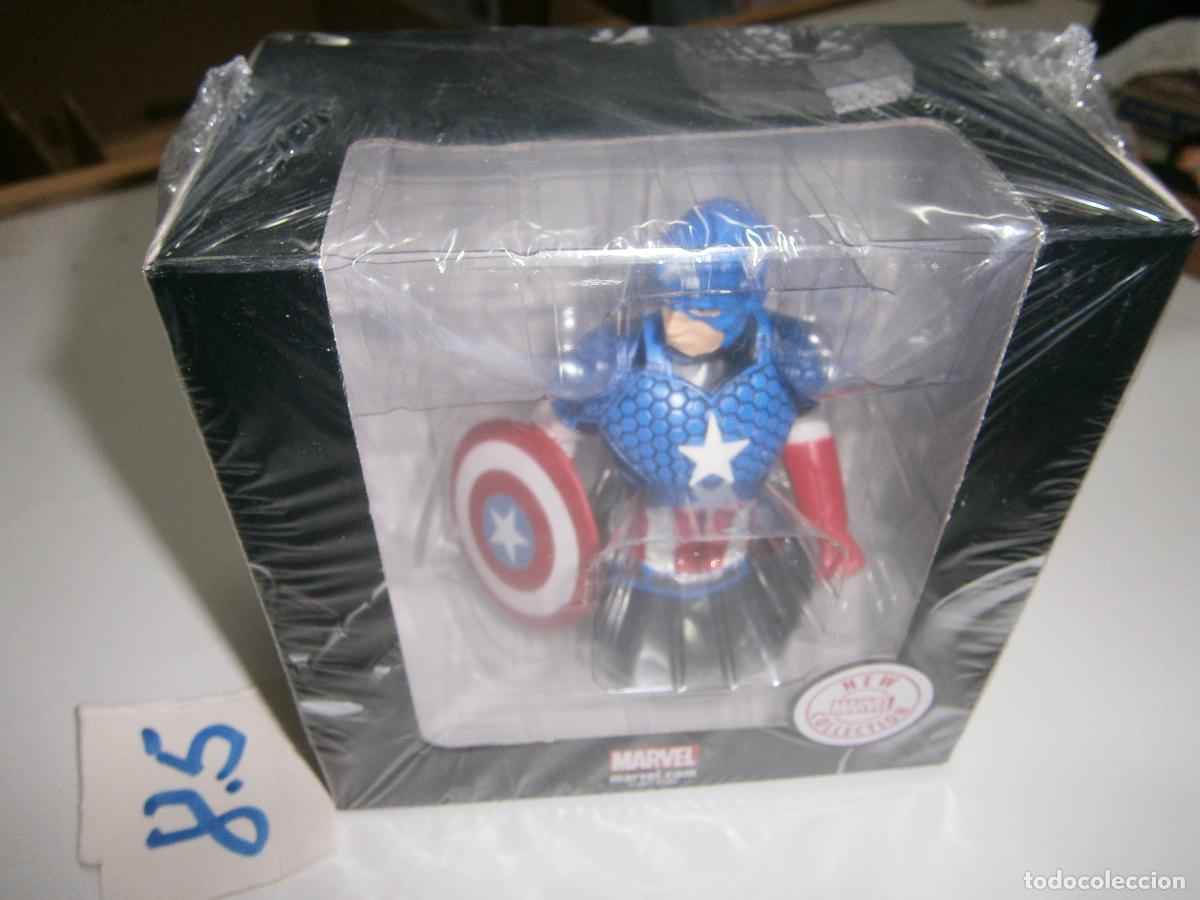 Figuras y mu&ntilde;ecos Marvel: FIGURA MARVEL DE COLECCION EN SU CAJA NUEVA SIN ABRIR - Foto 2