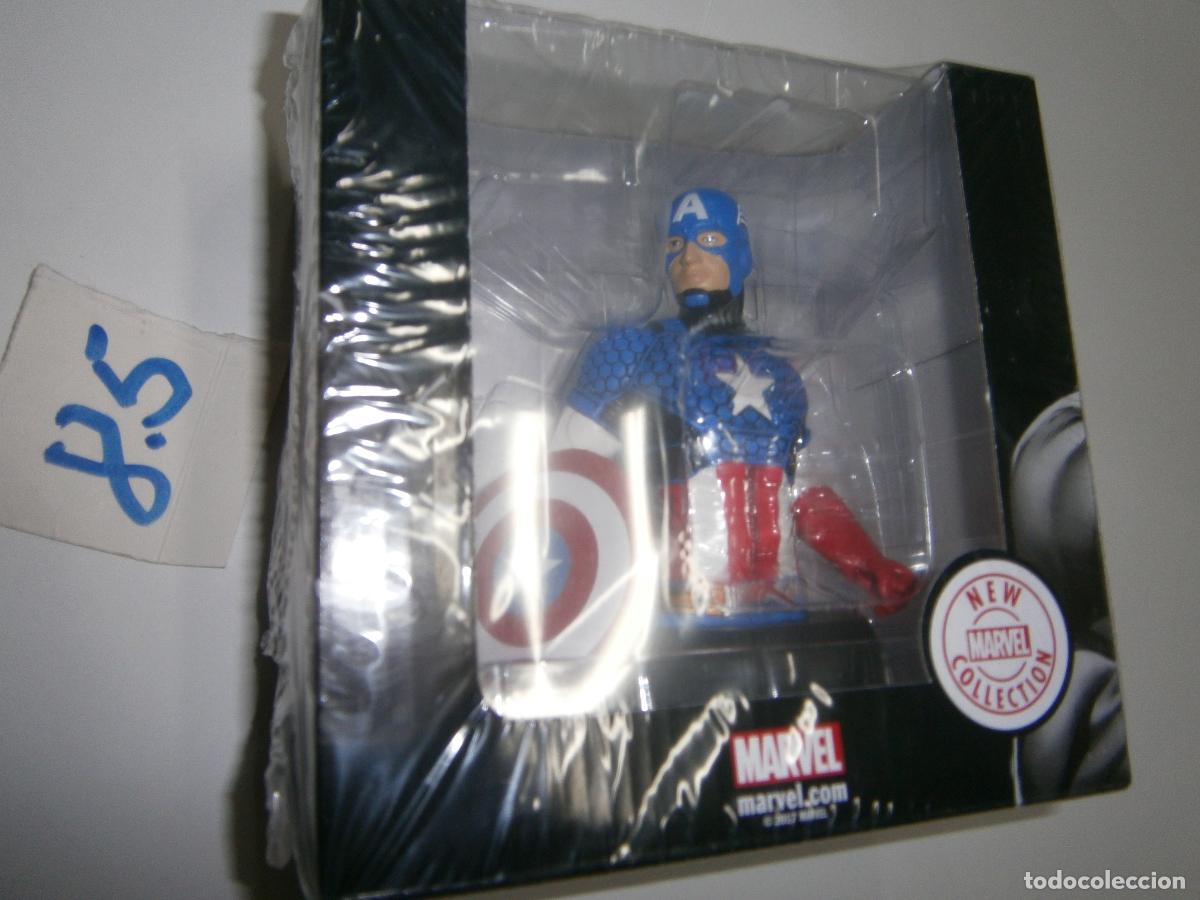 Figuras y mu&ntilde;ecos Marvel: FIGURA MARVEL DE COLECCION EN SU CAJA NUEVA SIN ABRIR - Foto 1