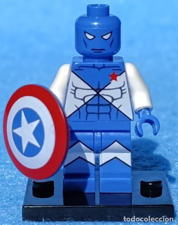 Figuras y mu&ntilde;ecos Marvel: Vance Astro (Marvel) Lego compat&iacute;vel minifiguras - Foto 2
