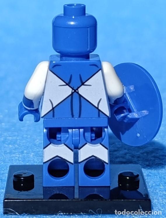 Figuras y mu&ntilde;ecos Marvel: Vance Astro (Marvel) Lego compat&iacute;vel minifiguras - Foto 4