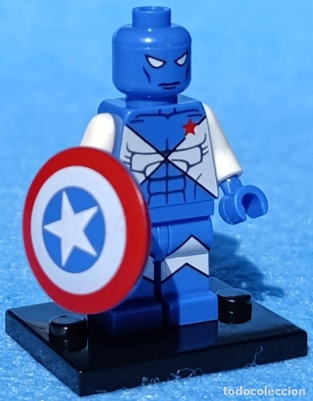 Figuras y mu&ntilde;ecos Marvel: Vance Astro (Marvel) Lego compat&iacute;vel minifiguras - Foto 1
