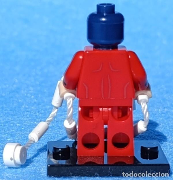 Figuras y mu&ntilde;ecos Marvel: Tarantula BD (Marvel) Lego compat&iacute;vel minifiguras - Foto 4