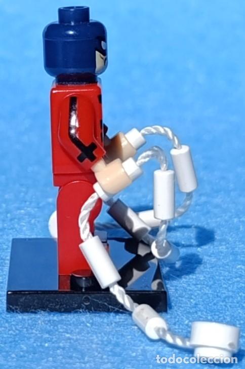 Figuras y mu&ntilde;ecos Marvel: Tarantula BD (Marvel) Lego compat&iacute;vel minifiguras - Foto 5