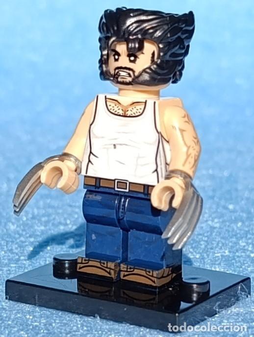 Figuras y mu&ntilde;ecos Marvel: Cavillrine (Marvel) Lego compat&iacute;vel minifiguras - Foto 1