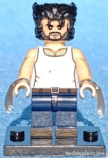 Figuras y mu&ntilde;ecos Marvel: Cavillrine (Marvel) Lego compat&iacute;vel minifiguras - Foto 3