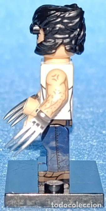Figuras y mu&ntilde;ecos Marvel: Cavillrine (Marvel) Lego compat&iacute;vel minifiguras - Foto 4