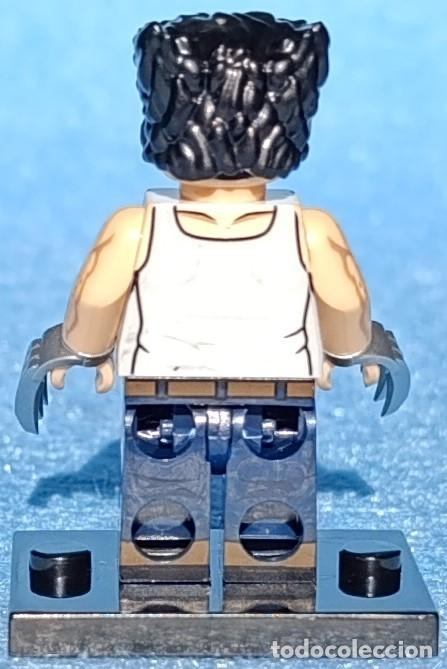 Figuras y mu&ntilde;ecos Marvel: Cavillrine (Marvel) Lego compat&iacute;vel minifiguras - Foto 5
