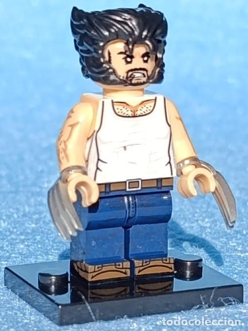 Figuras y mu&ntilde;ecos Marvel: Cavillrine (Marvel) Lego compat&iacute;vel minifiguras - Foto 7