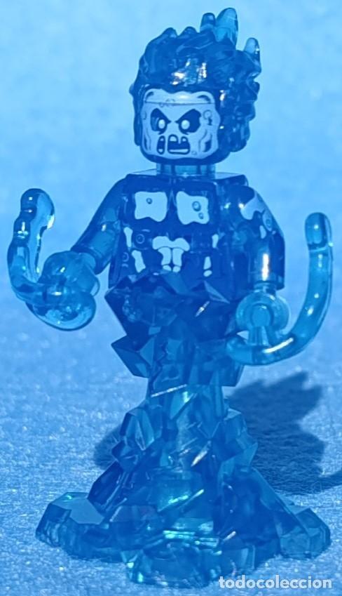 Figuras y mu&ntilde;ecos Marvel: Hydro-Man (Marvel) Lego compat&iacute;vel minifiguras - Foto 1