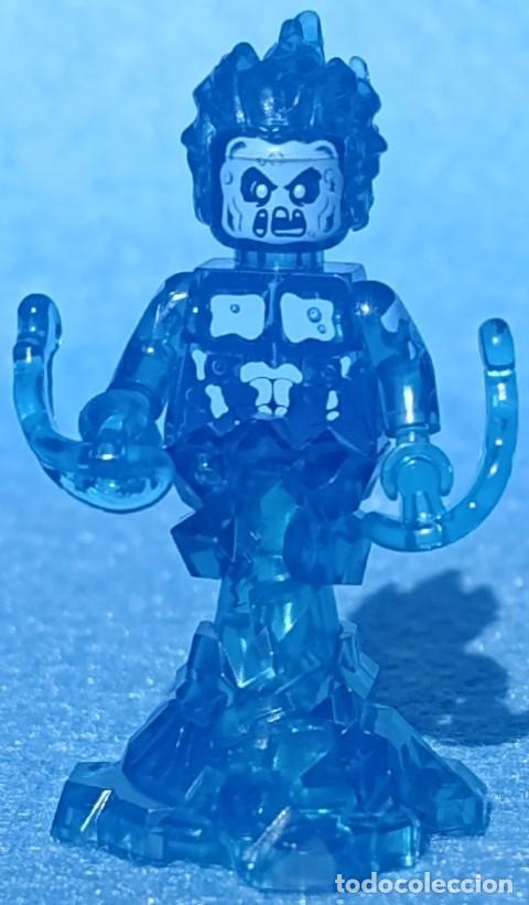 Figuras y mu&ntilde;ecos Marvel: Hydro-Man (Marvel) Lego compat&iacute;vel minifiguras - Foto 2