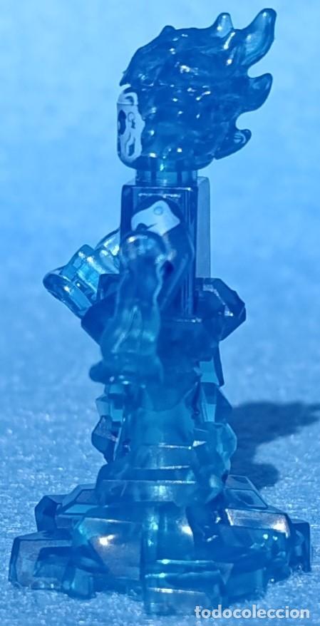 Figuras y mu&ntilde;ecos Marvel: Hydro-Man (Marvel) Lego compat&iacute;vel minifiguras - Foto 3