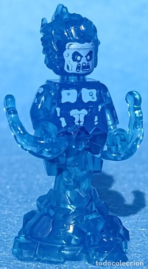 Figuras y mu&ntilde;ecos Marvel: Hydro-Man (Marvel) Lego compat&iacute;vel minifiguras - Foto 6