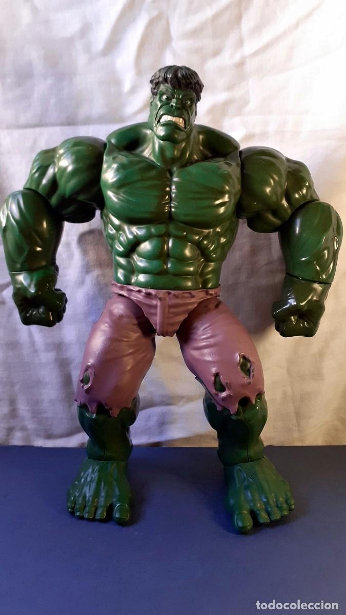 Figuras y mu&ntilde;ecos Marvel: The Incredible Hulk 37 cm (Disney Store) - Foto 1