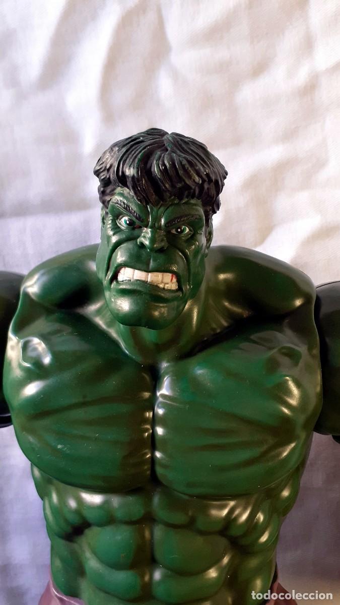 Figuras y mu&ntilde;ecos Marvel: The Incredible Hulk 37 cm (Disney Store) - Foto 3