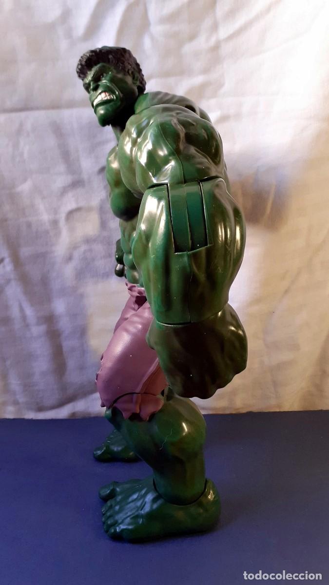 Figuras y mu&ntilde;ecos Marvel: The Incredible Hulk 37 cm (Disney Store) - Foto 7