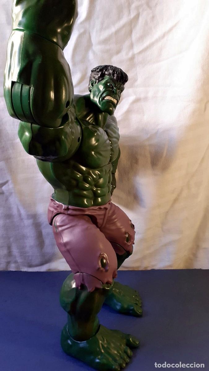 Figuras y mu&ntilde;ecos Marvel: The Incredible Hulk 37 cm (Disney Store) - Foto 8