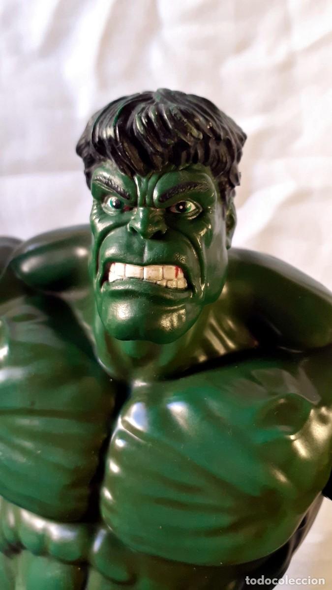 Figuras y mu&ntilde;ecos Marvel: The Incredible Hulk 37 cm (Disney Store) - Foto 10
