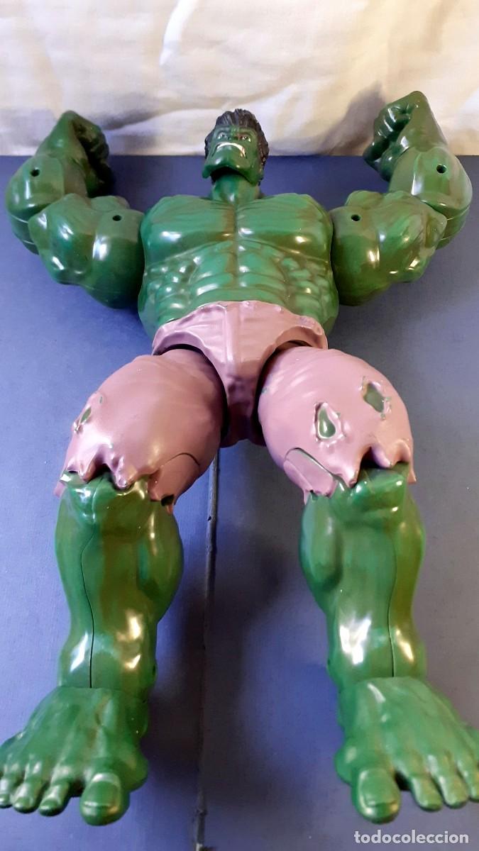 Figuras y mu&ntilde;ecos Marvel: The Incredible Hulk 37 cm (Disney Store) - Foto 17