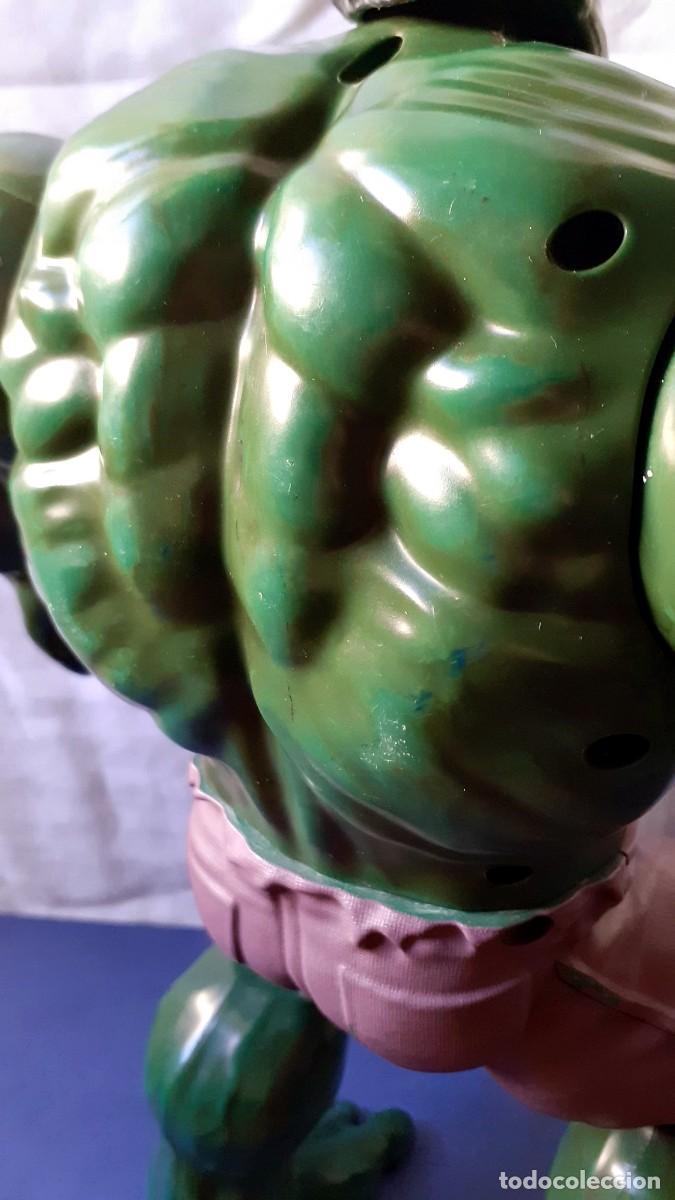 Figuras y mu&ntilde;ecos Marvel: The Incredible Hulk 37 cm (Disney Store) - Foto 18