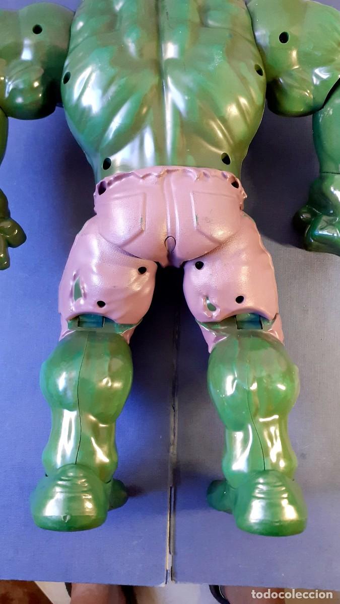 Figuras y mu&ntilde;ecos Marvel: The Incredible Hulk 37 cm (Disney Store) - Foto 27