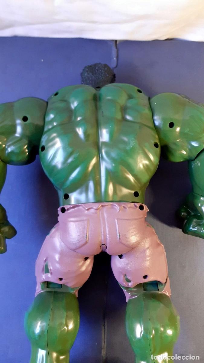 Figuras y mu&ntilde;ecos Marvel: The Incredible Hulk 37 cm (Disney Store) - Foto 28
