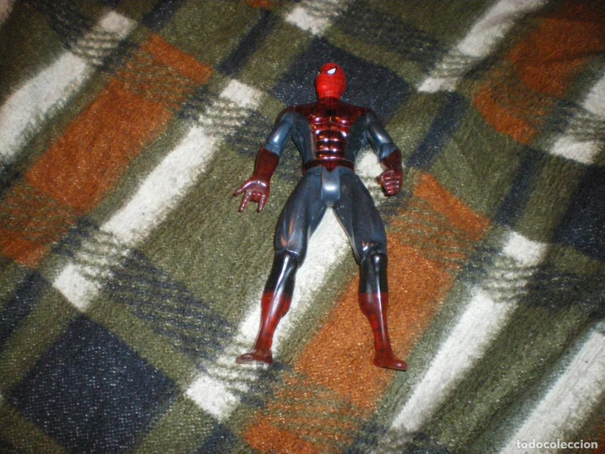 Figuras y mu&ntilde;ecos Marvel: Marvel spiderman Biz 1997 talla 24 cm - Foto 1