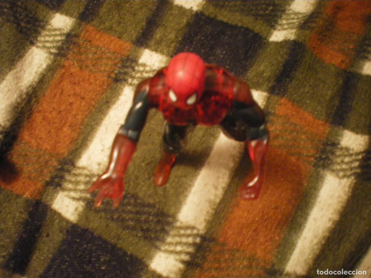 Figuras y mu&ntilde;ecos Marvel: Marvel spiderman Biz 1997 talla 24 cm - Foto 6