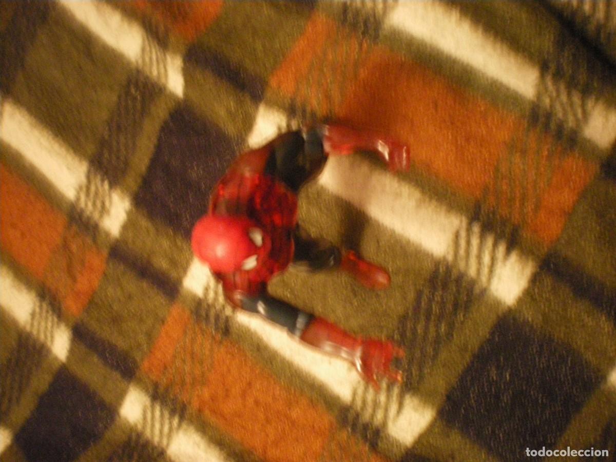 Figuras y mu&ntilde;ecos Marvel: Marvel spiderman Biz 1997 talla 24 cm - Foto 7
