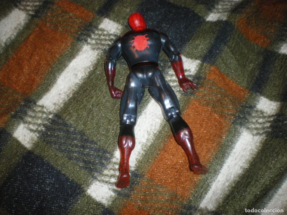 Figuras y mu&ntilde;ecos Marvel: Marvel spiderman Biz 1997 talla 24 cm - Foto 11