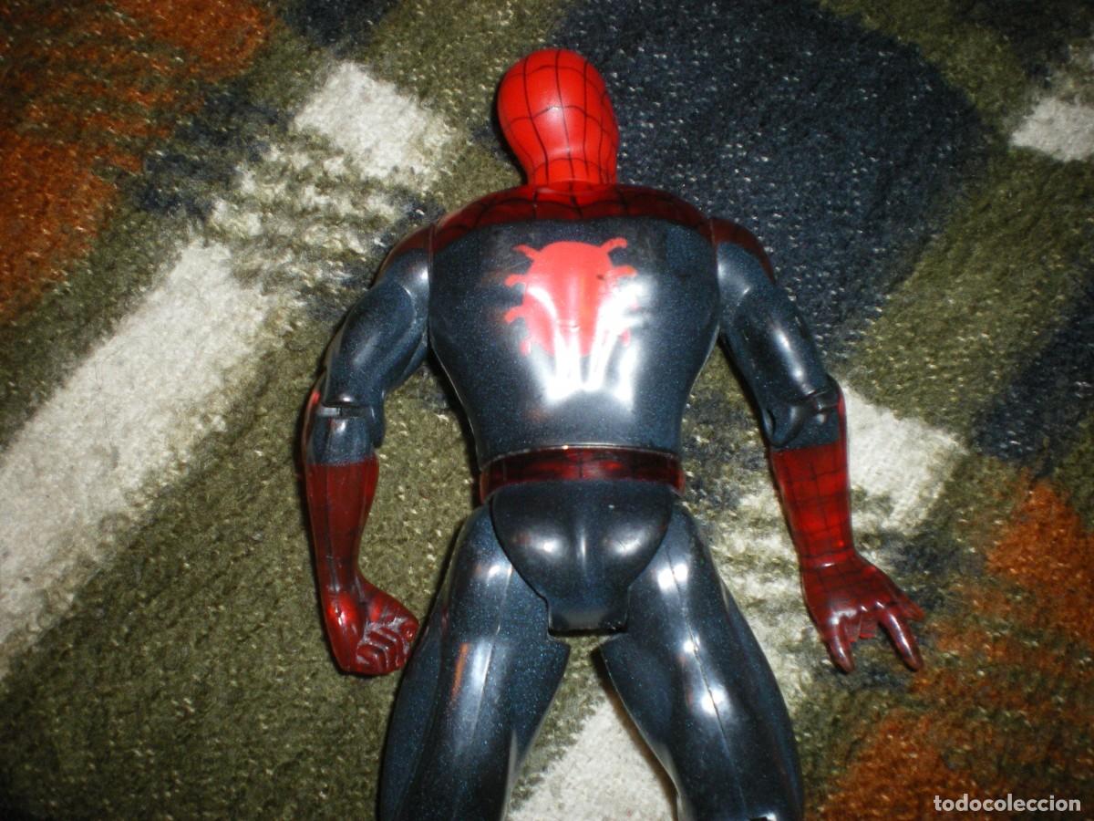 Figuras y mu&ntilde;ecos Marvel: Marvel spiderman Biz 1997 talla 24 cm - Foto 12