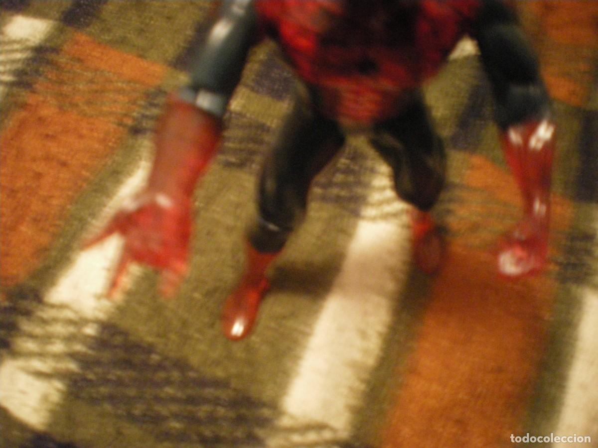 Figuras y mu&ntilde;ecos Marvel: Marvel spiderman Biz 1997 talla 24 cm - Foto 17