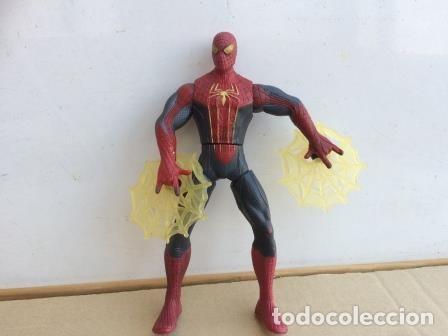 Figuras y mu&ntilde;ecos Marvel: HASBRO - SPIDERMAN - MARVEL 2012 - Foto 1