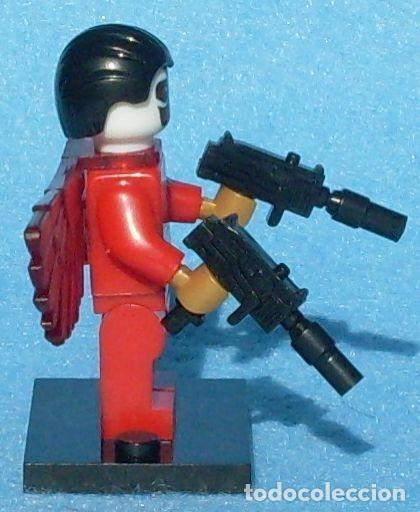 Figuras y mu&ntilde;ecos Marvel: Falcon BD (Avengers) (Marvel) Lego compat&iacute;vel minifiguras - Foto 5