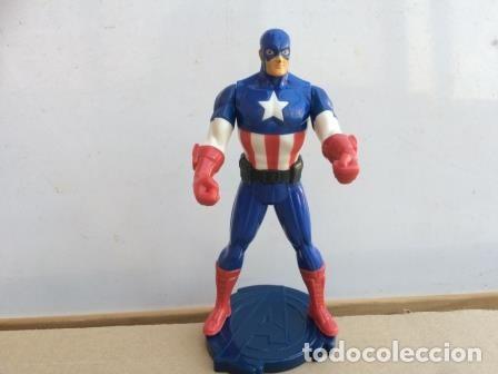 Figuras y mu&ntilde;ecos Marvel: CAPITAL AMERICA MARVEL & SUBS 2014 - Foto 1