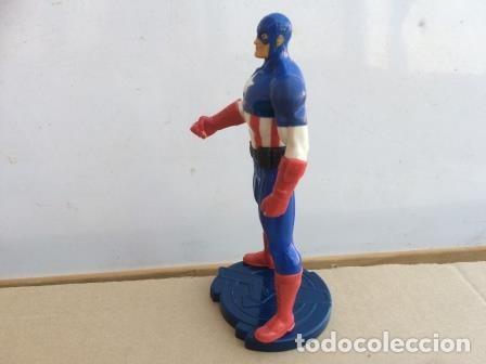 Figuras y mu&ntilde;ecos Marvel: CAPITAL AMERICA MARVEL & SUBS 2014 - Foto 3