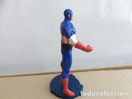 Figuras y mu&ntilde;ecos Marvel: CAPITAL AMERICA MARVEL & SUBS 2014 - Foto 4