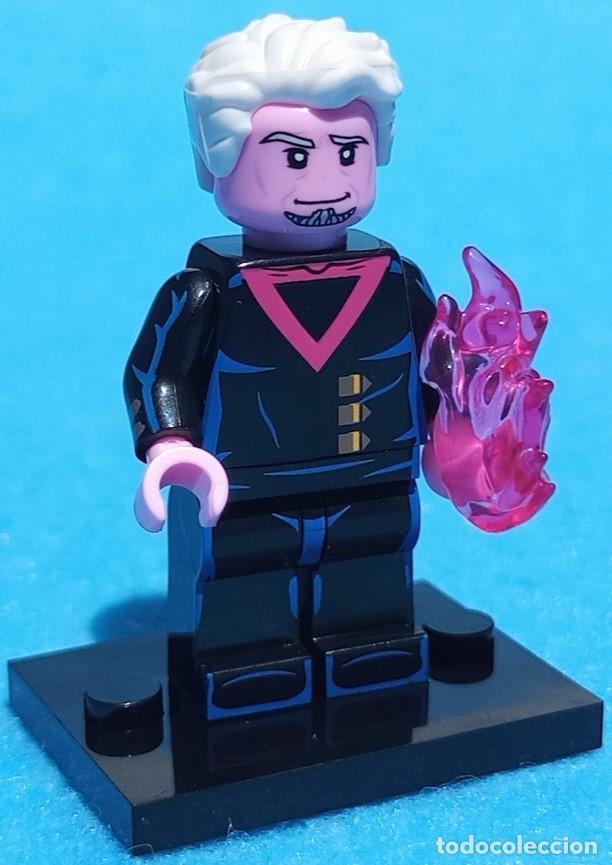 Figuras y mu&ntilde;ecos Marvel: Bastion (X-Men) (Marvel) Lego compat&iacute;vel minifiguras - Foto 1