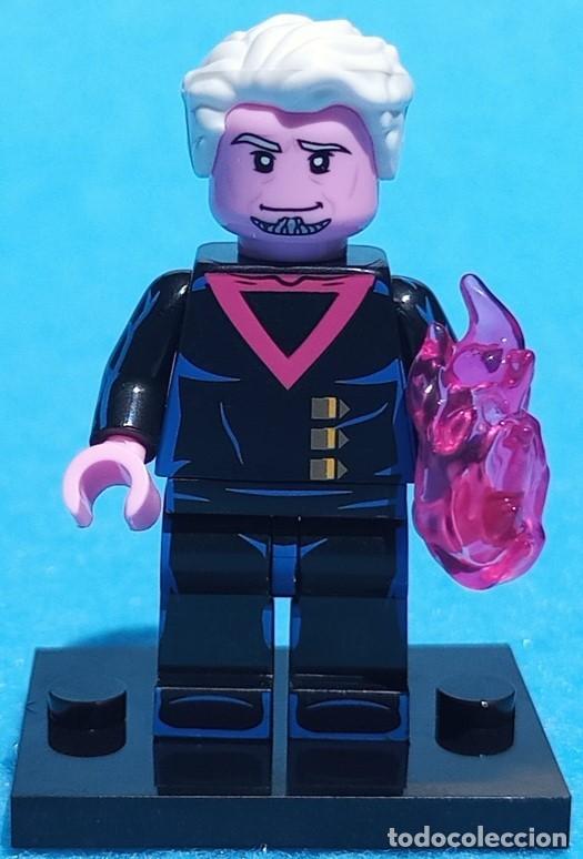 Figuras y mu&ntilde;ecos Marvel: Bastion (X-Men) (Marvel) Lego compat&iacute;vel minifiguras - Foto 3