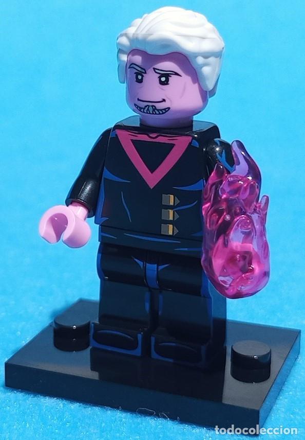 Figuras y mu&ntilde;ecos Marvel: Bastion (X-Men) (Marvel) Lego compat&iacute;vel minifiguras - Foto 7