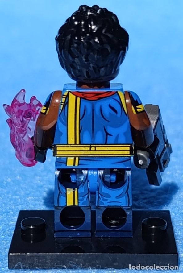 Figuras y mu&ntilde;ecos Marvel: Bishop (X-Men) (Marvel) Lego compat&iacute;vel minifiguras - Foto 5