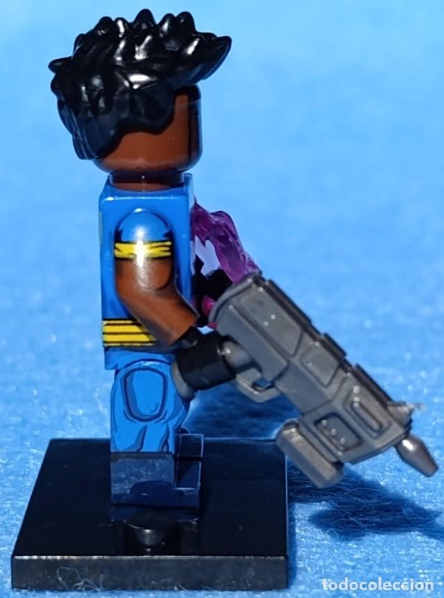 Figuras y mu&ntilde;ecos Marvel: Bishop (X-Men) (Marvel) Lego compat&iacute;vel minifiguras - Foto 6