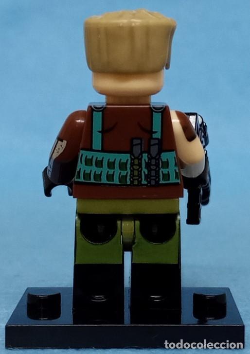 Figuras y mu&ntilde;ecos Marvel: Cable v1 (X-Men) (Marvel) Lego compat&iacute;vel minifigura - Foto 4
